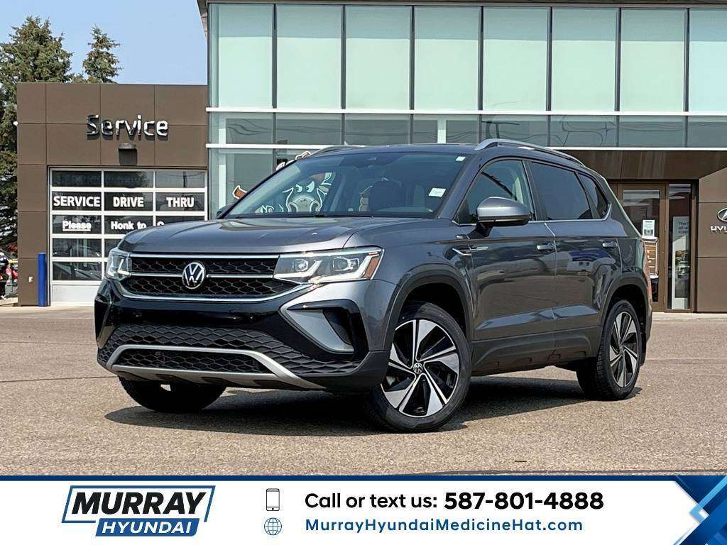 2024 Volkswagen Taos Highline 4Motion