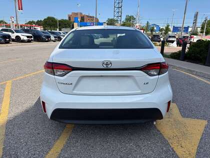 used 2026 Toyota Corolla car, priced at $29,995