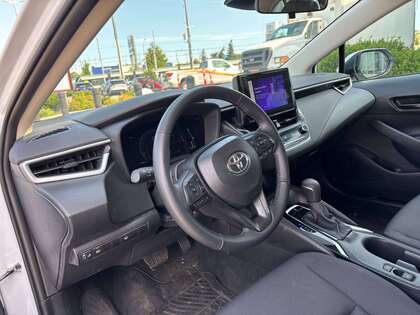 used 2026 Toyota Corolla car, priced at $29,995