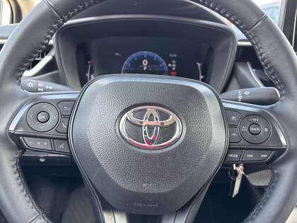 used 2026 Toyota Corolla car, priced at $29,995