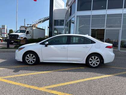 used 2026 Toyota Corolla car, priced at $29,995