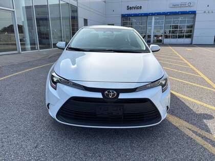 used 2026 Toyota Corolla car, priced at $29,995