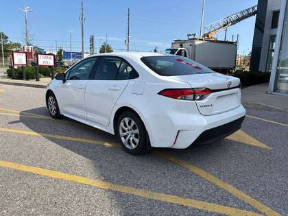 used 2026 Toyota Corolla car, priced at $29,995