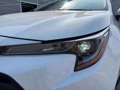 used 2026 Toyota Corolla car, priced at $29,995