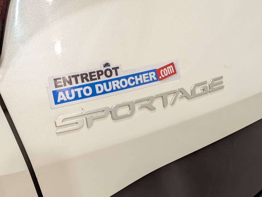 Kia Sportage 2026
