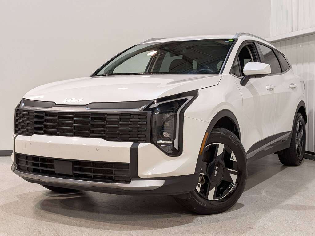 Kia Sportage 2026