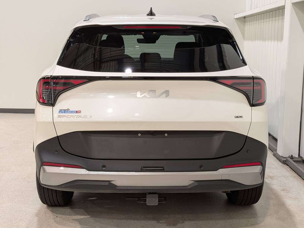 Kia Sportage 2026