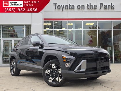 used 2024 Hyundai Kona car, priced at $23,888