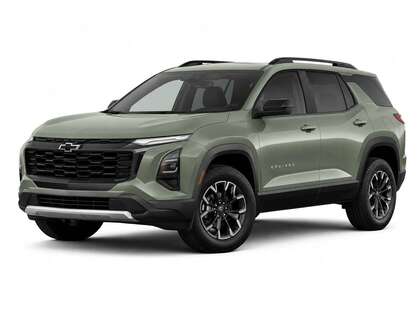 used 2025 Chevrolet Equinox car, priced at $37,988