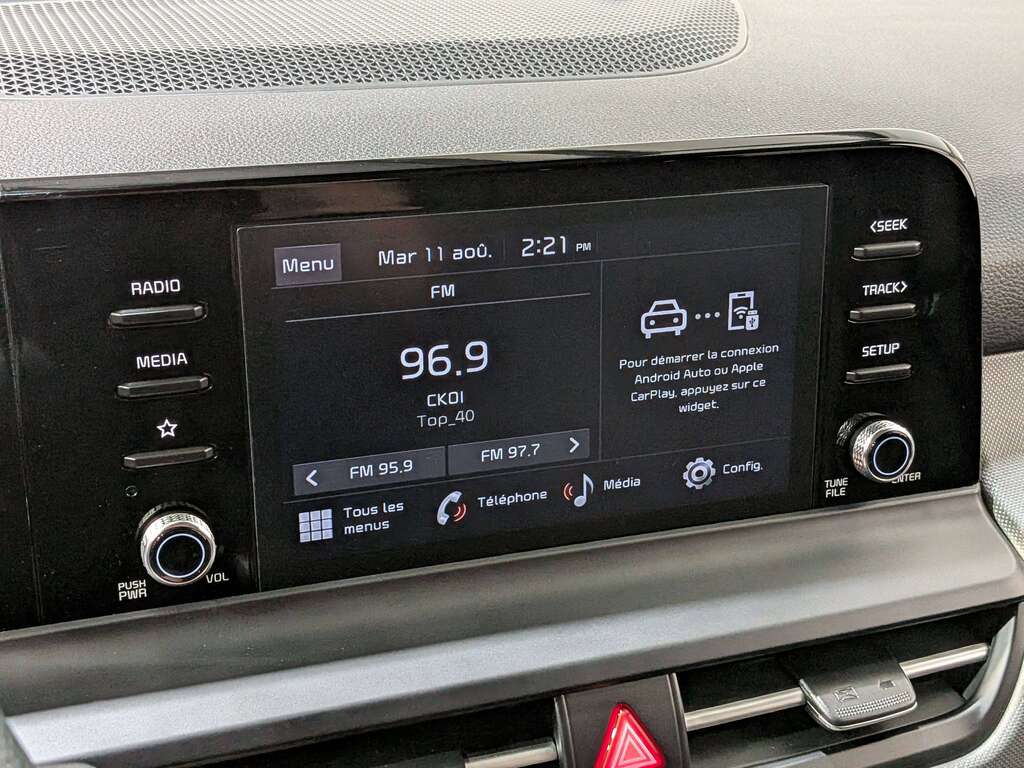 Kia Seltos 2024