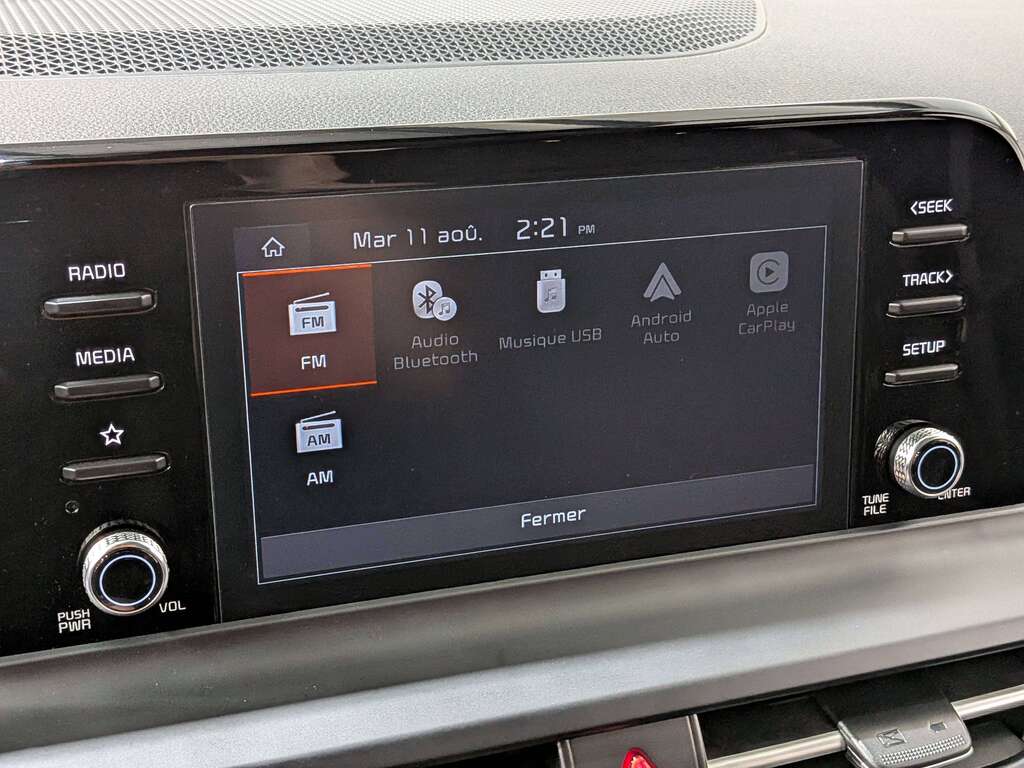 Kia Seltos 2024