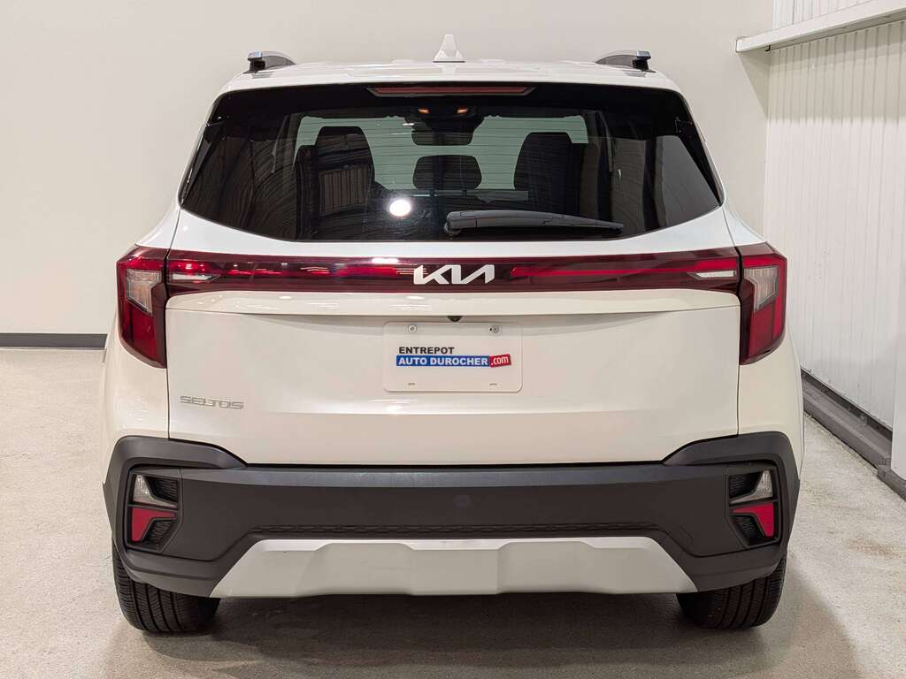 Kia Seltos 2024