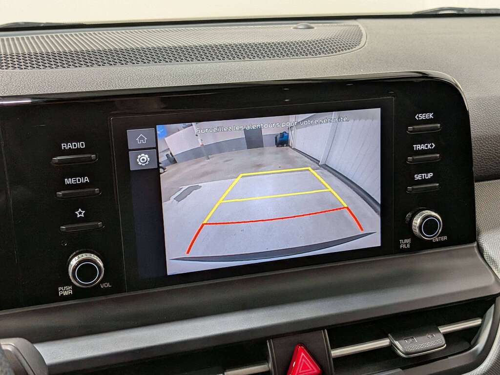 Kia Seltos 2024