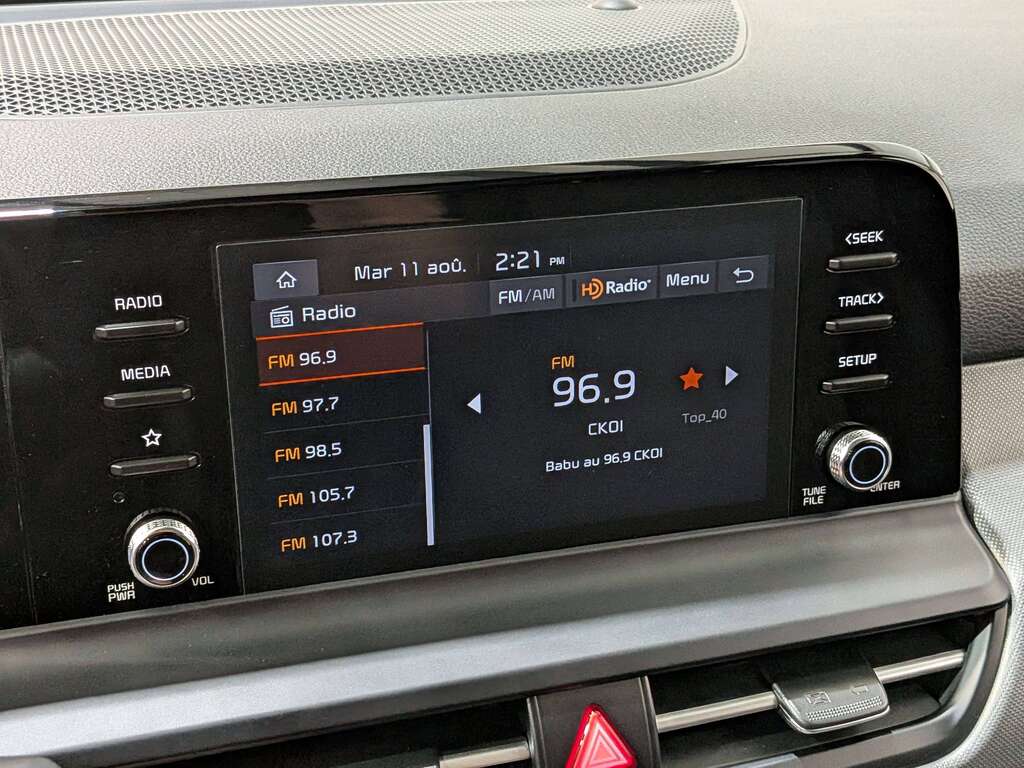 Kia Seltos 2024