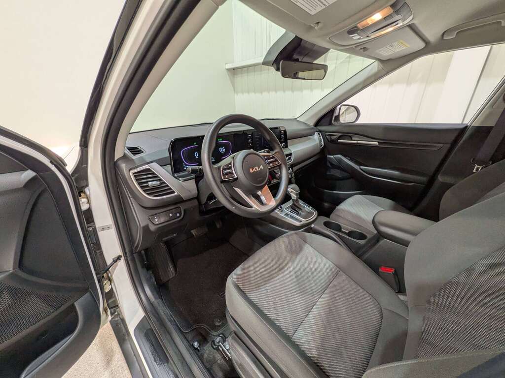 Kia Seltos 2024
