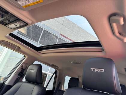 used 2024 Toyota 4Runner car, priced at $60,495