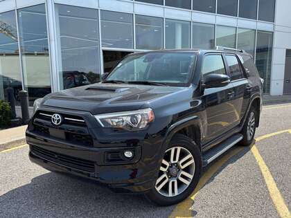 used 2024 Toyota 4Runner car, priced at $60,495