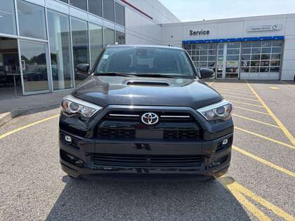 used 2024 Toyota 4Runner car, priced at $60,495