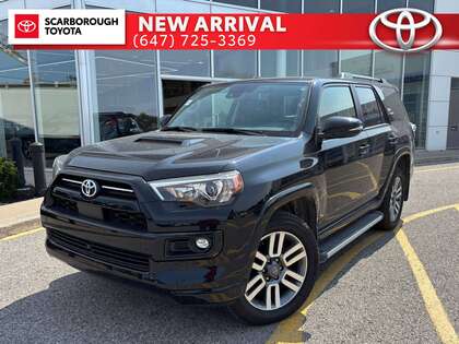 used 2024 Toyota 4Runner car, priced at $60,495