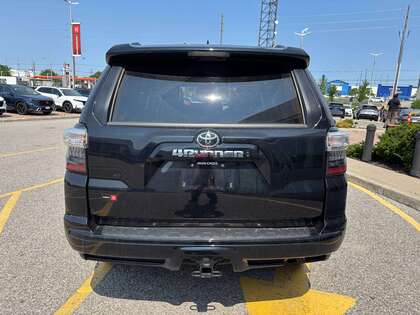 used 2024 Toyota 4Runner car, priced at $60,495