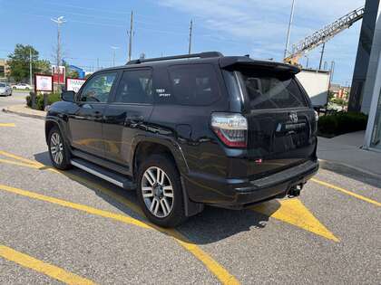 used 2024 Toyota 4Runner car, priced at $60,495