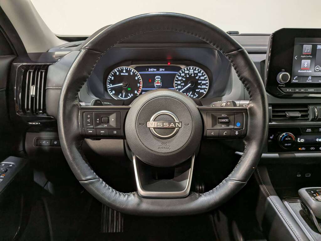 Nissan Pathfinder 2024