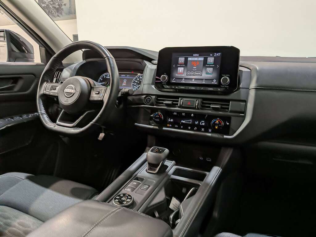 Nissan Pathfinder 2024