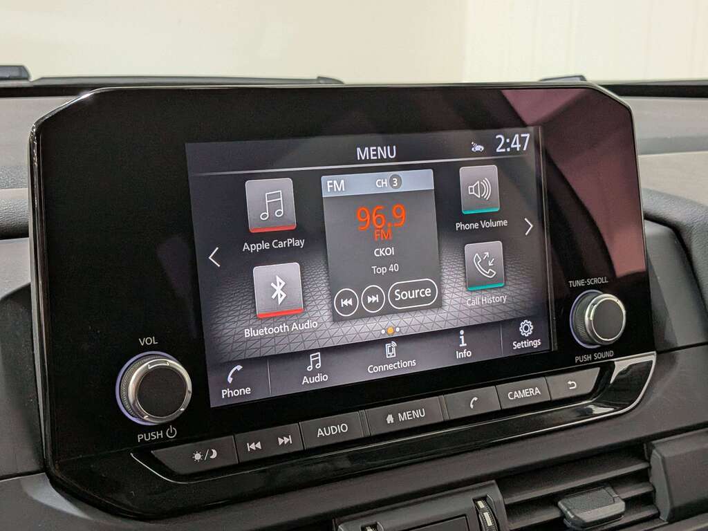 Nissan Pathfinder 2024