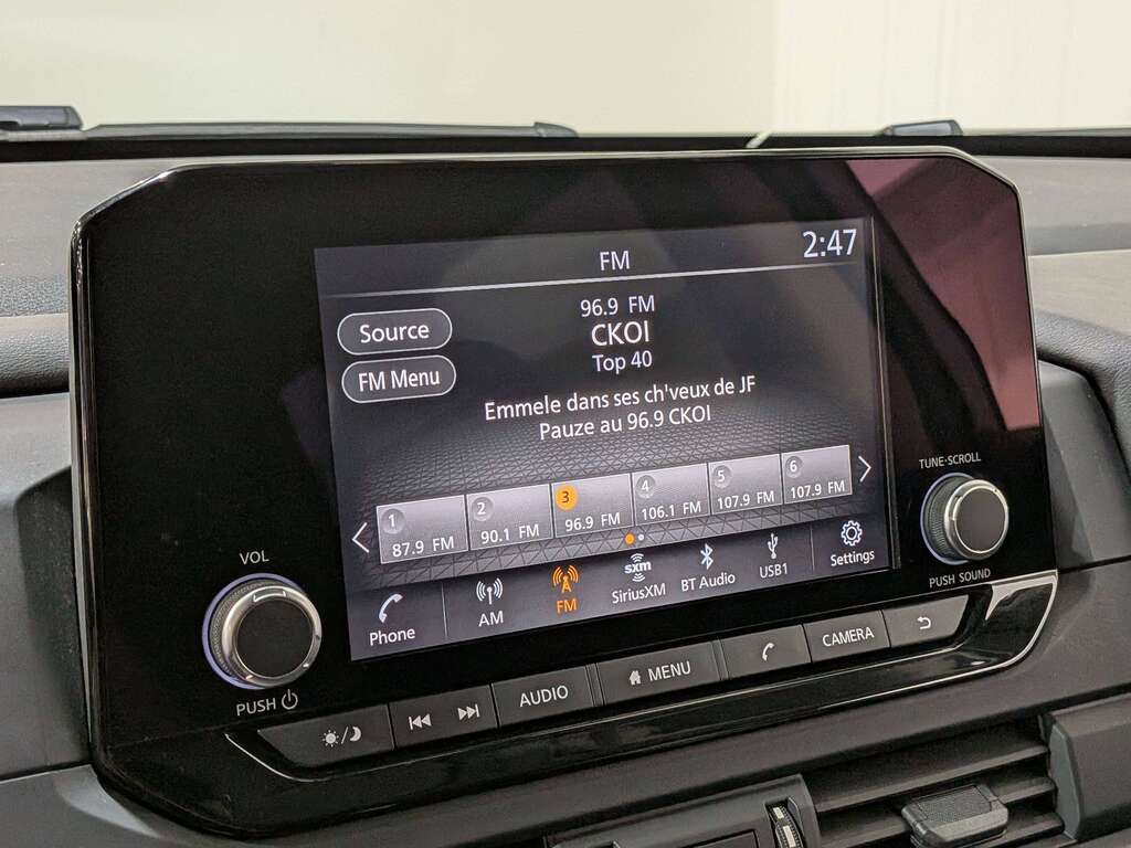 Nissan Pathfinder 2024