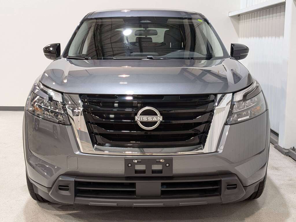 Nissan Pathfinder 2024