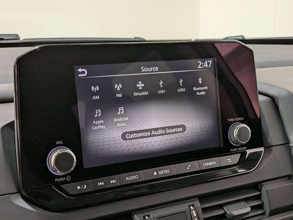 Nissan Pathfinder 2024