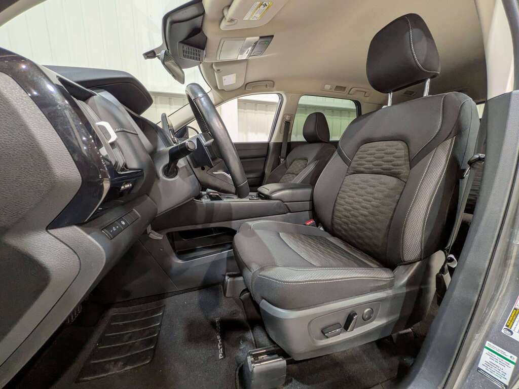 Nissan Pathfinder 2024