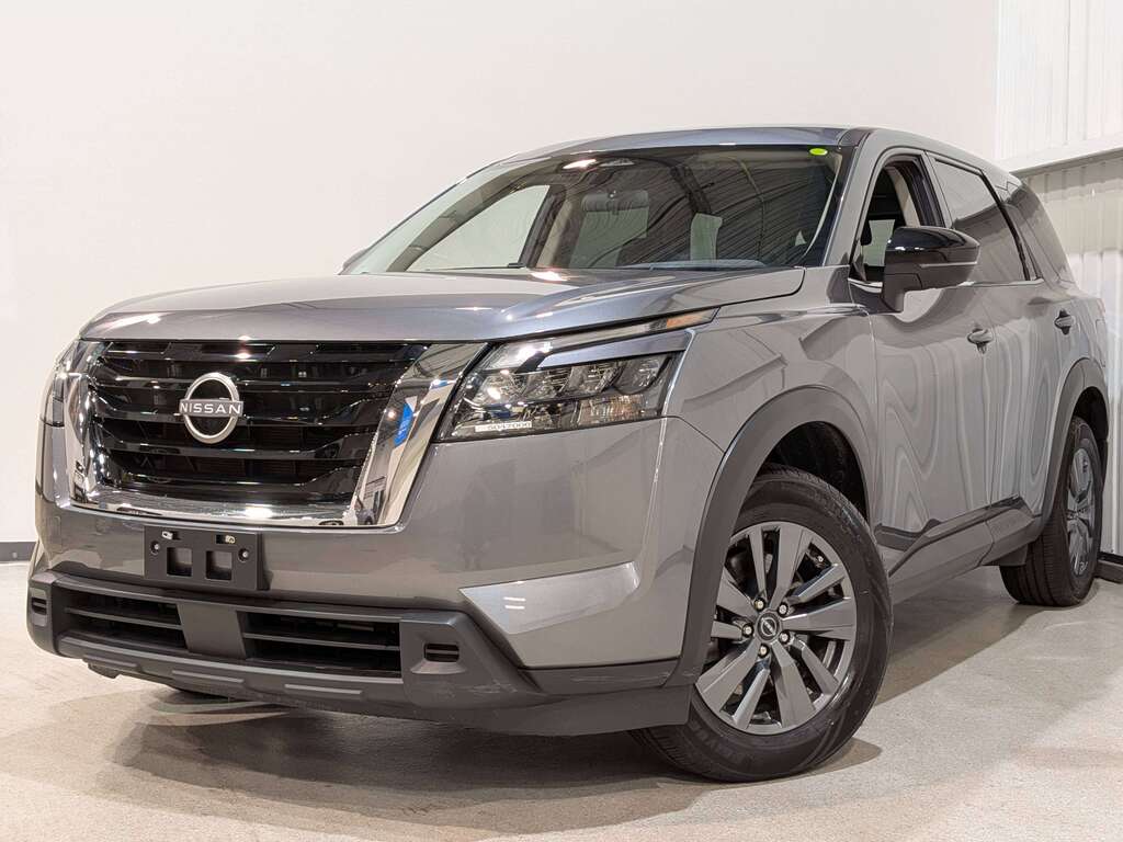 Nissan Pathfinder 2024