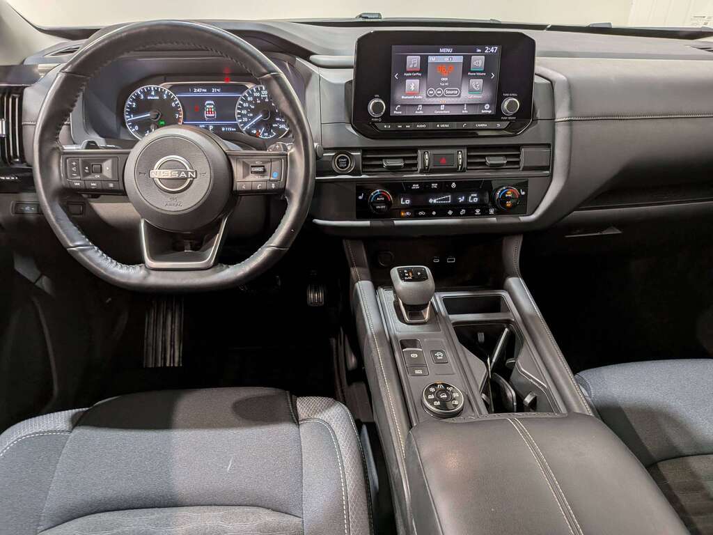 Nissan Pathfinder 2024
