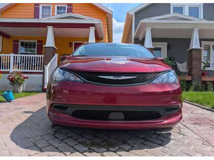 used 2023 Chrysler Grand Caravan car, priced at $35,960