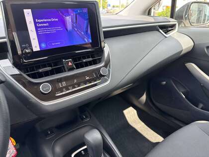 used 2025 Toyota Corolla car, priced at $26,995