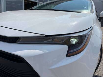 used 2025 Toyota Corolla car, priced at $26,995