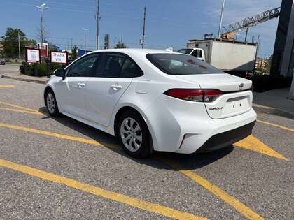used 2025 Toyota Corolla car, priced at $26,995