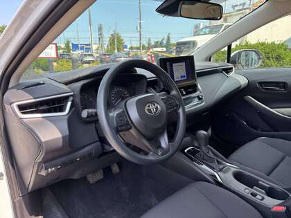 used 2025 Toyota Corolla car, priced at $26,995