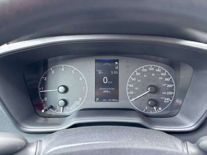 used 2025 Toyota Corolla car, priced at $26,995