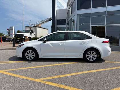 used 2025 Toyota Corolla car, priced at $26,995