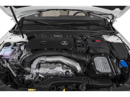 used 2026 Mercedes-Benz CLA car, priced at $40,402