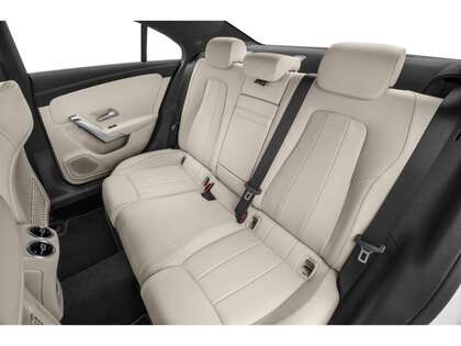 used 2026 Mercedes-Benz CLA car, priced at $40,402
