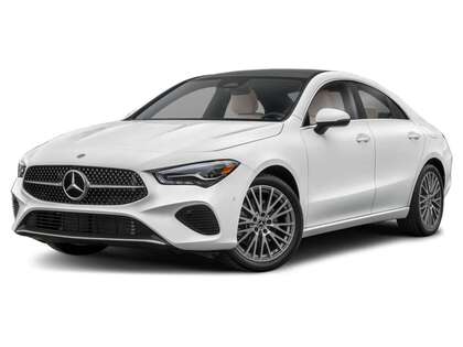 used 2026 Mercedes-Benz CLA car, priced at $40,402