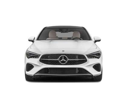 used 2026 Mercedes-Benz CLA car, priced at $40,402
