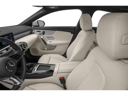 used 2026 Mercedes-Benz CLA car, priced at $40,402