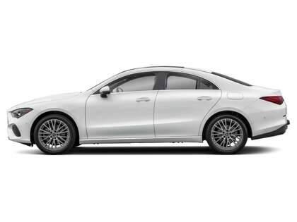 used 2026 Mercedes-Benz CLA car, priced at $40,402