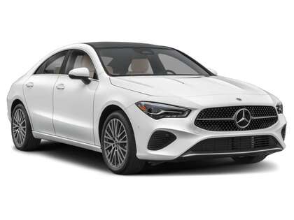 used 2026 Mercedes-Benz CLA car, priced at $40,402