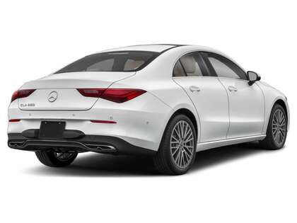 used 2026 Mercedes-Benz CLA car, priced at $40,402