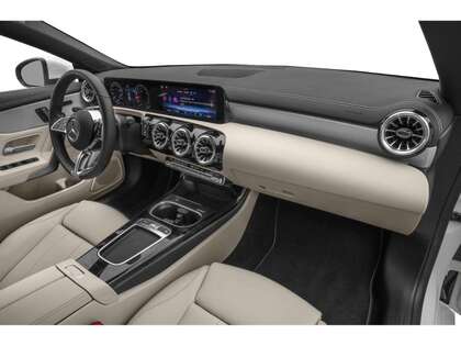 used 2026 Mercedes-Benz CLA car, priced at $40,402